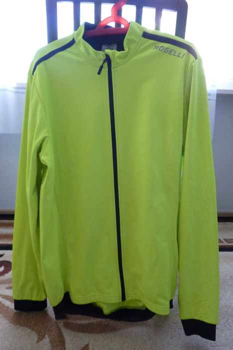 Kurtka Rowerowa Rogelli Softshell 3XL