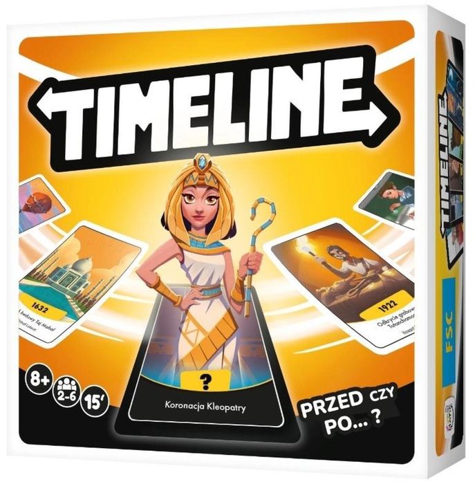 Timeline: Przed czy Po.? REBEL