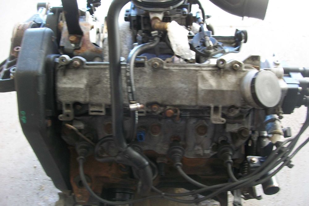 silnik 220A2000 1,6 59KW 80KM Jumpy Scudo Expert