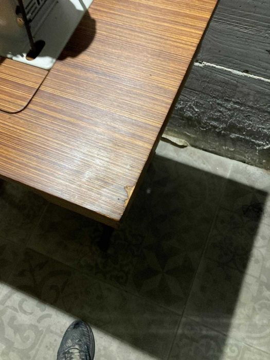 Máquina de bordar Oliva modelo 61