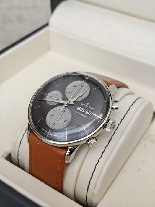 Junghans Meister Chronoscope