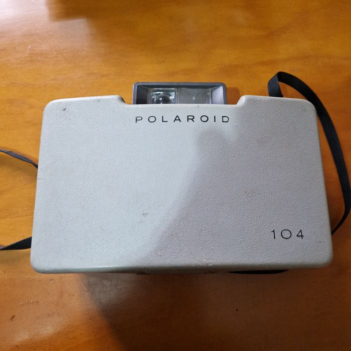 Espetacular maquina fotos Polaroid