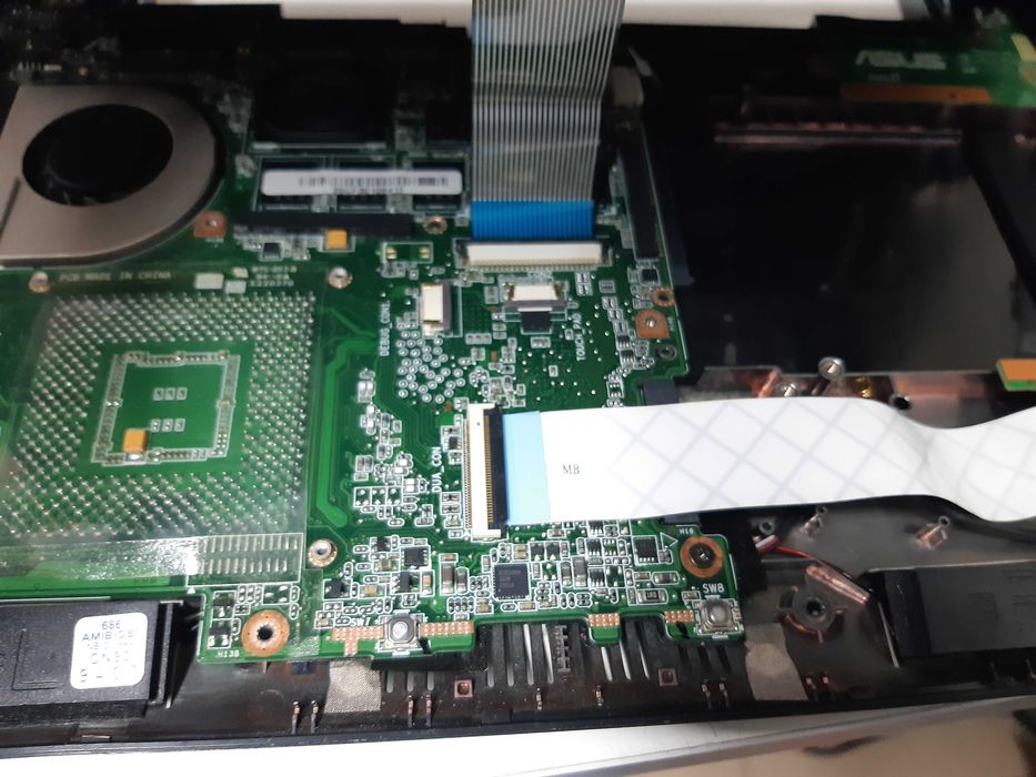 EeePC 1201K na cześci