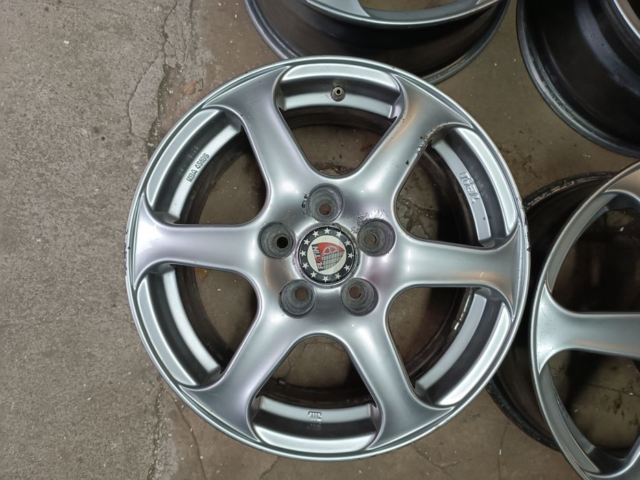 Alufelgi Rial 16 5x112