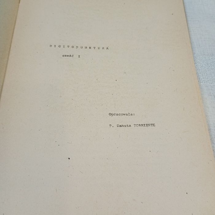 Digitopunktura cz 1. D. Torriente