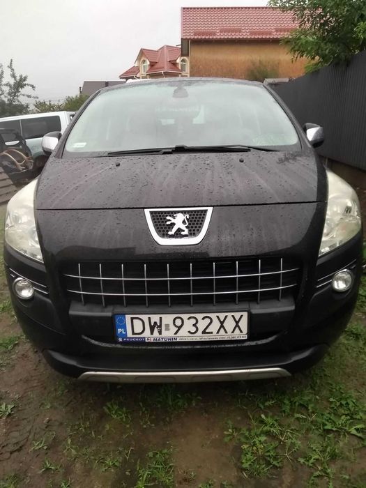 Розборка Пежо 3008 5008 Peugeot  Шрот