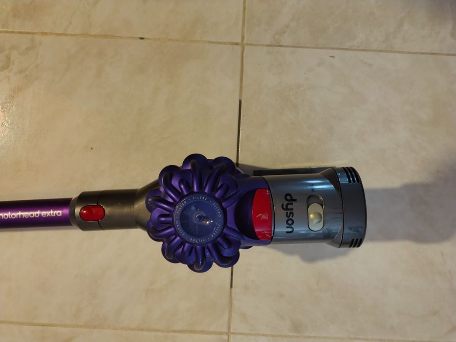 Odkurzacz Dyson v7