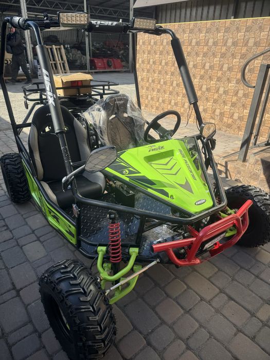 Баггі авто Asix 125