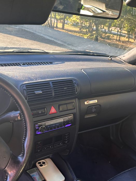 Audi a3 1.8 turbo 20v 150cv