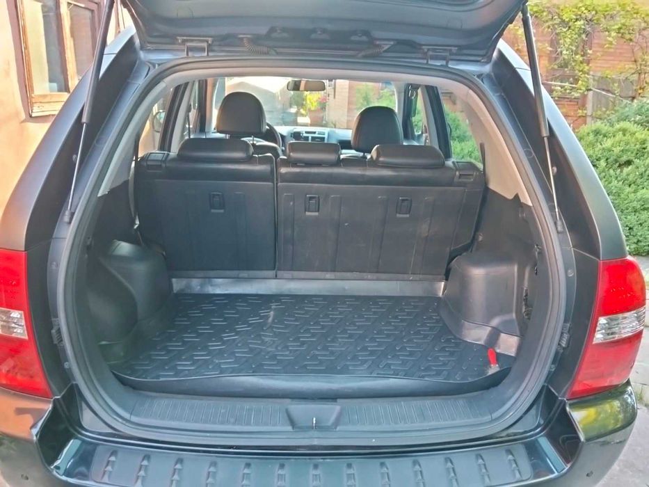 Продам Kia Sportage 2007