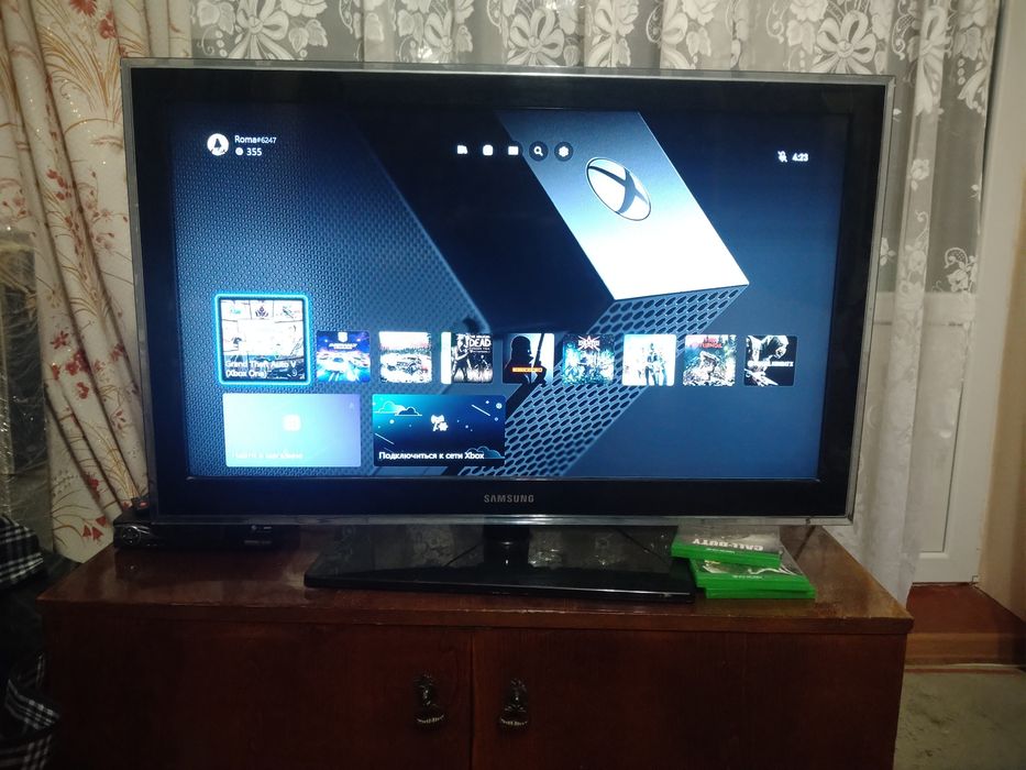 Xbox One (игровая приставка)