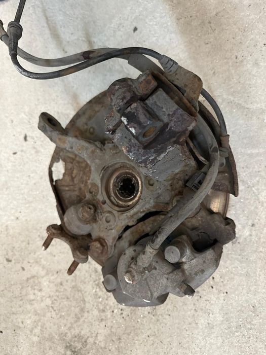 Mangas eixo com travagem Audi a3 8p