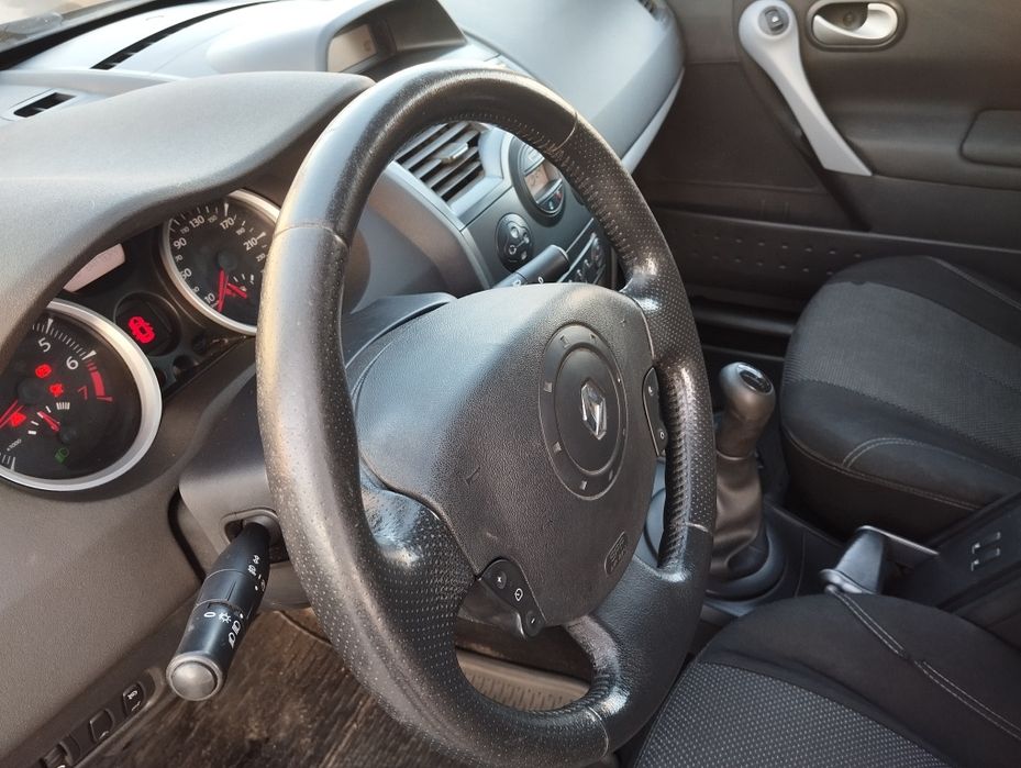 Продам Renault Megan 1.6 MPI,2008,ridna farba!