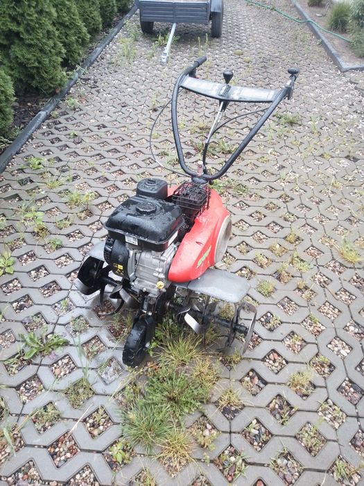 Glebogryzarka spalinowa sarp Husqvarna