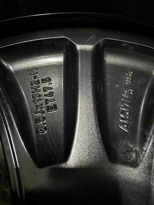 ДИСКИ БУ MERCEDES R19 PCD 5X112 Мерседес,Ауді,Шкода,VW A2954011200