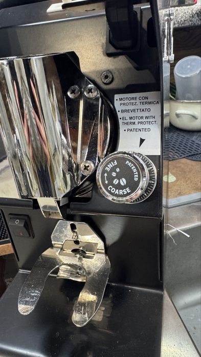 Кавомолка Nuova Simonelli Mythos One