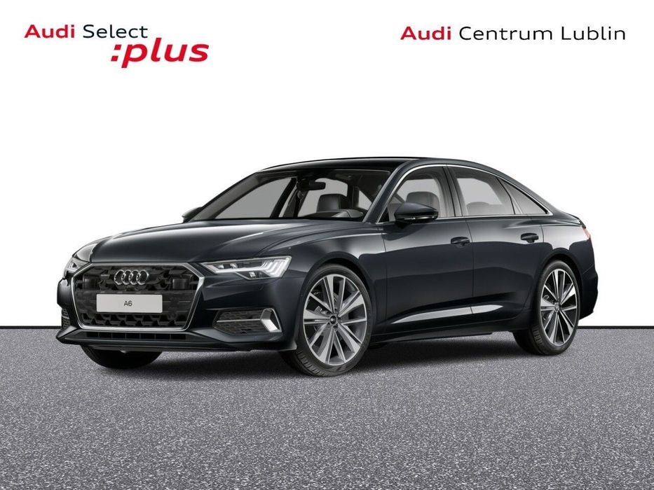 Audi A6 Limousine