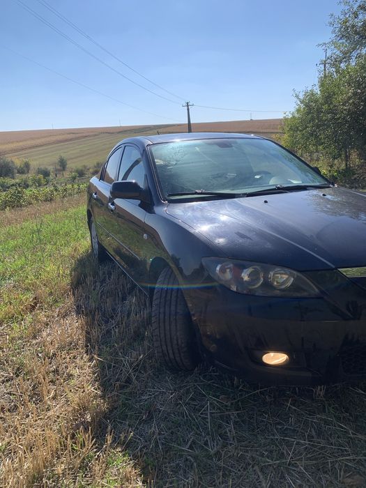 Mazda 3 1.6(2007року)