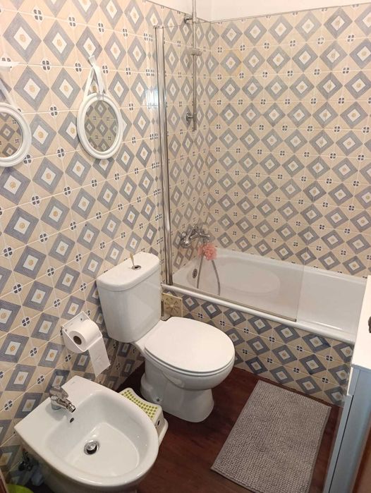 Apartamento T2 Sassoeiros
