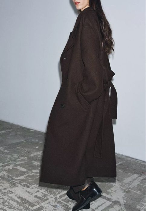 Zara płaszcz  unikat 849 zl