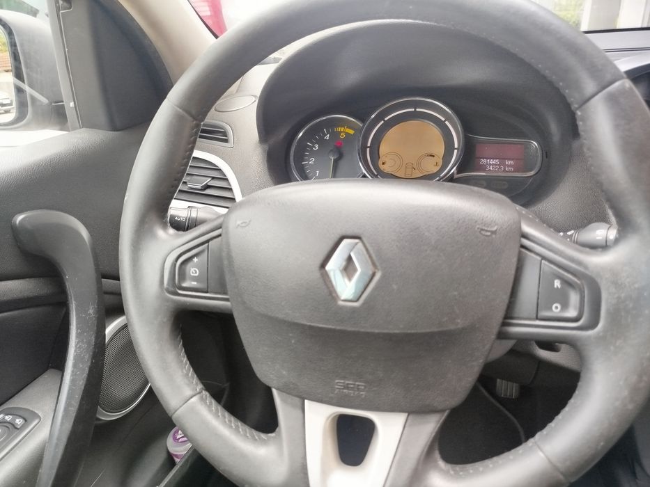 Renault Megane 1500DCI  110CV