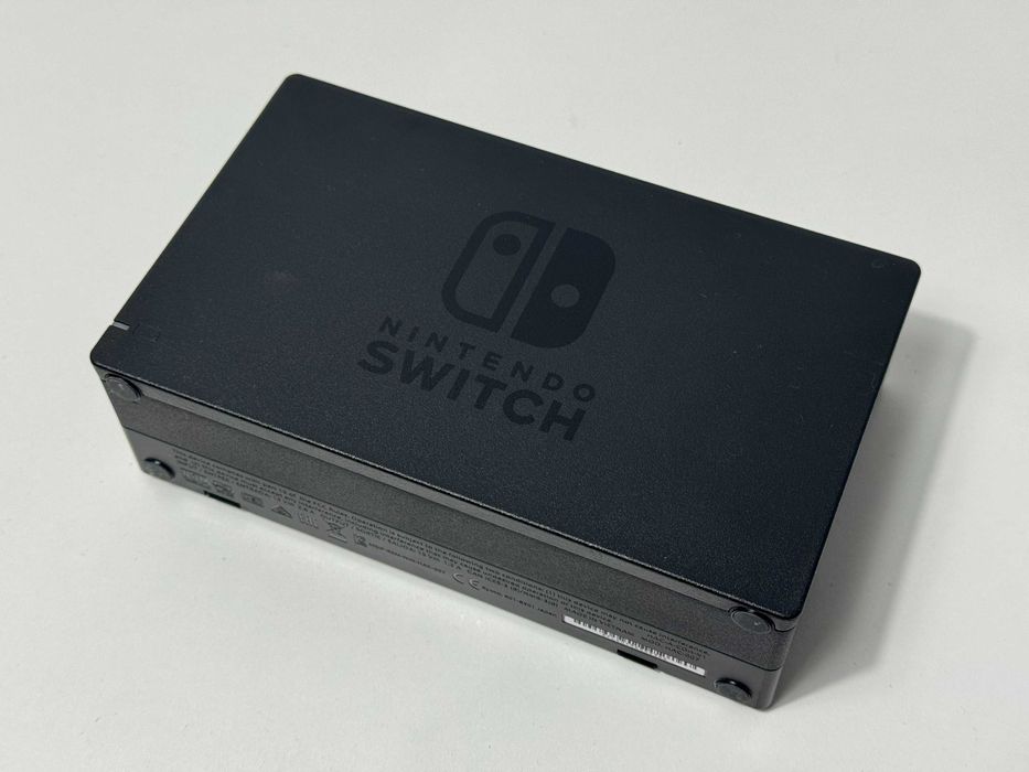 Konsola Nintendo Switch V2, Dock, Grip, GRA ZELDA, KPL, GWARANCJA!
