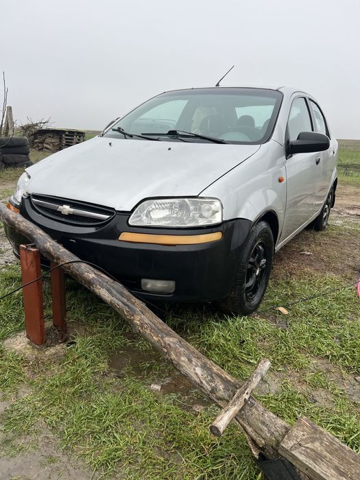 Авторазборка  CHEVROLET aveo T200 1.5 газ бензин АКПП