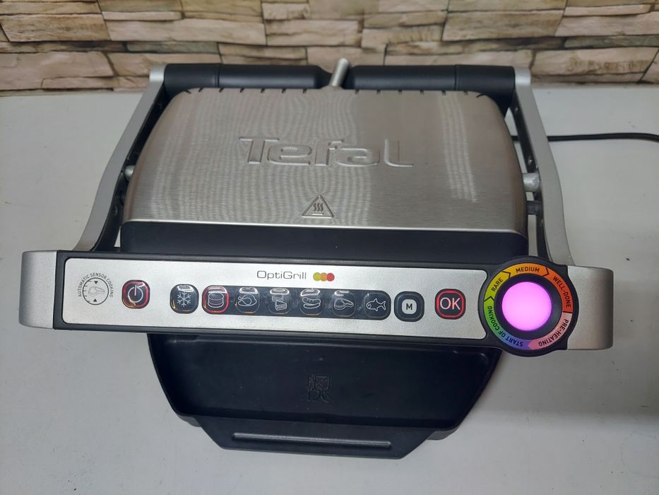 Grill tefal Optigrill
