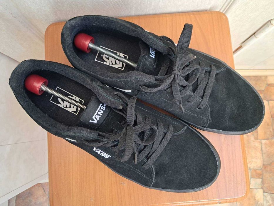 Чоловічі кеди (кросівки) Vans Seldan Suede