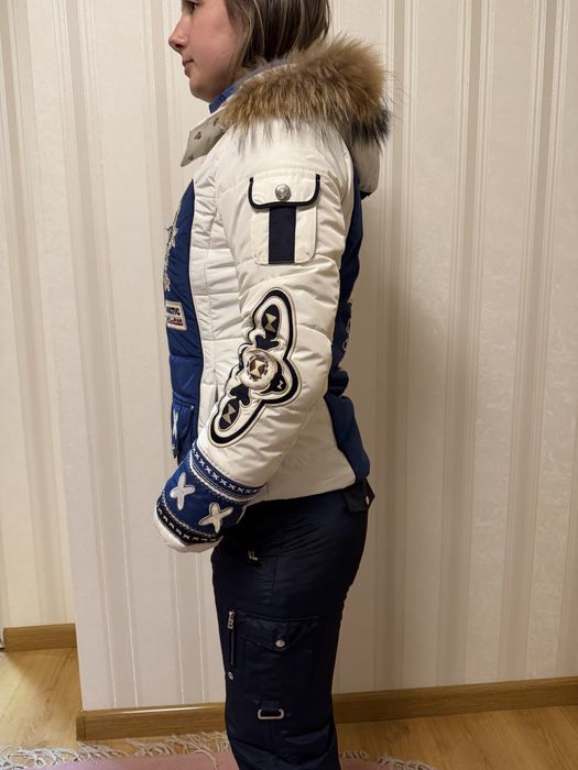 Лижний костюм Bogner