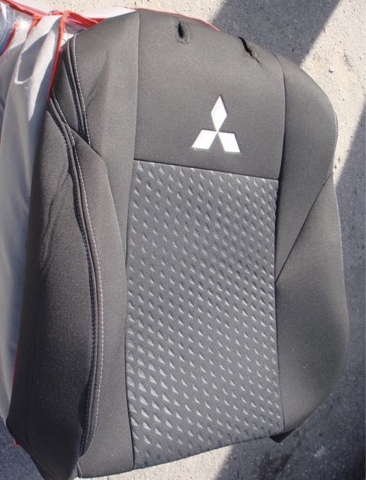 Авточохли Mitsubishi Carismа/ Grandis/Colt/Lanser/ASX/Outlander/Mirag