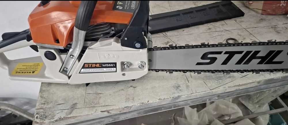 Motosserra MS 661 Nova