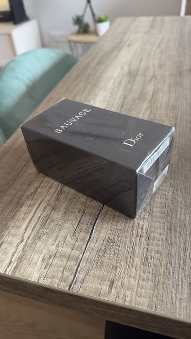 Perfume Sauvage Homem