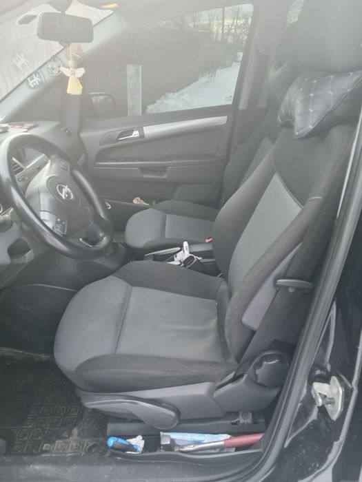 Продам Опель зефіра