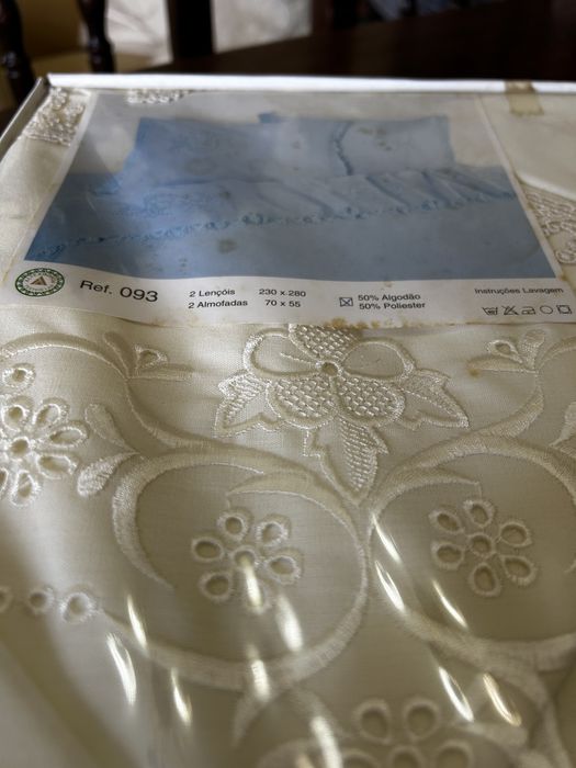 Jogo de Lençois de cama