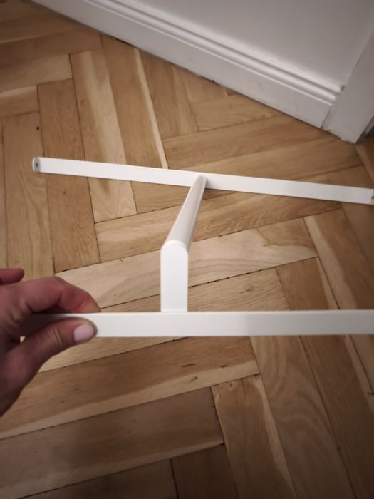 Drążek do dziecięcej szafy Ikea