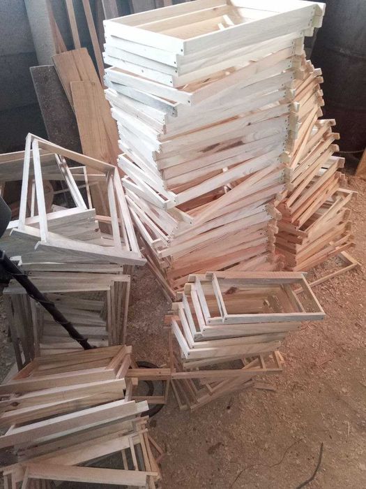 Рамки для бджіл, плюс торг