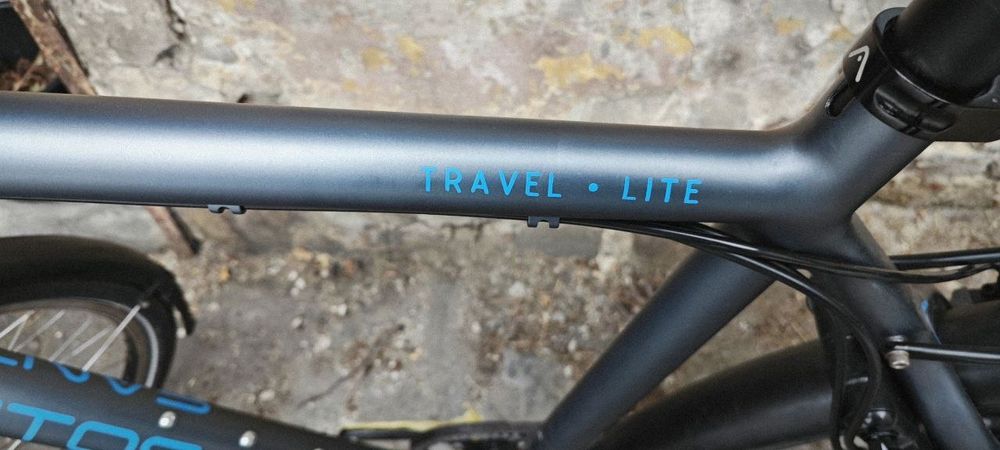 Super rower santos travel lite rohloff super jakośći cena