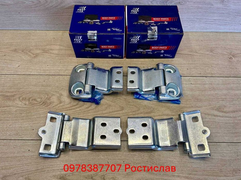 Петля дверей зад ліва права завіса Fiat Ducato 250 Boxer Jumper Дукато