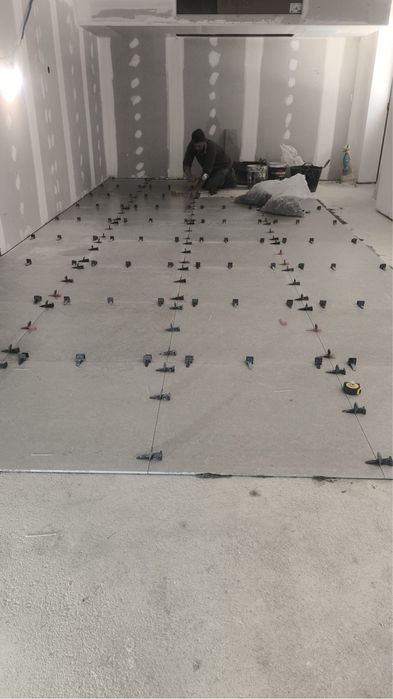 Obras e remodelacoes - Marcos
