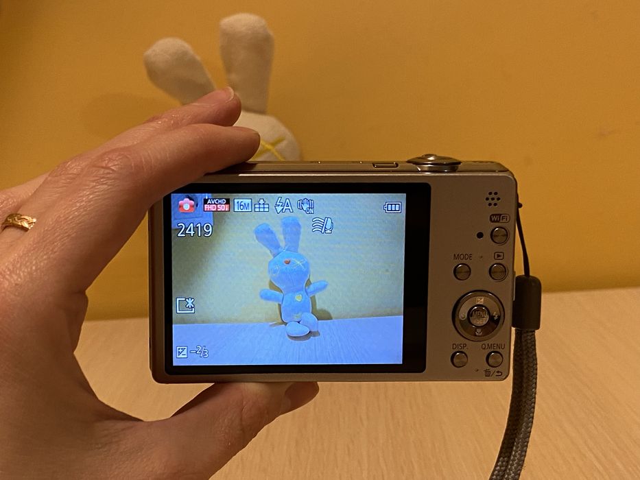 Aparat cyfrowy Panasonik Lumix DMC-SZ9