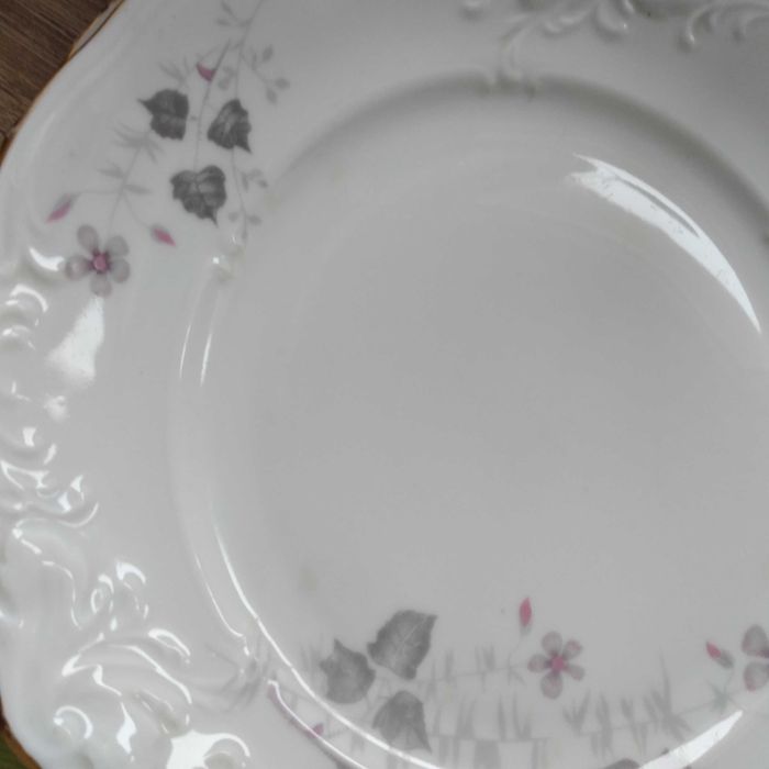 porcelana Wawel PRL