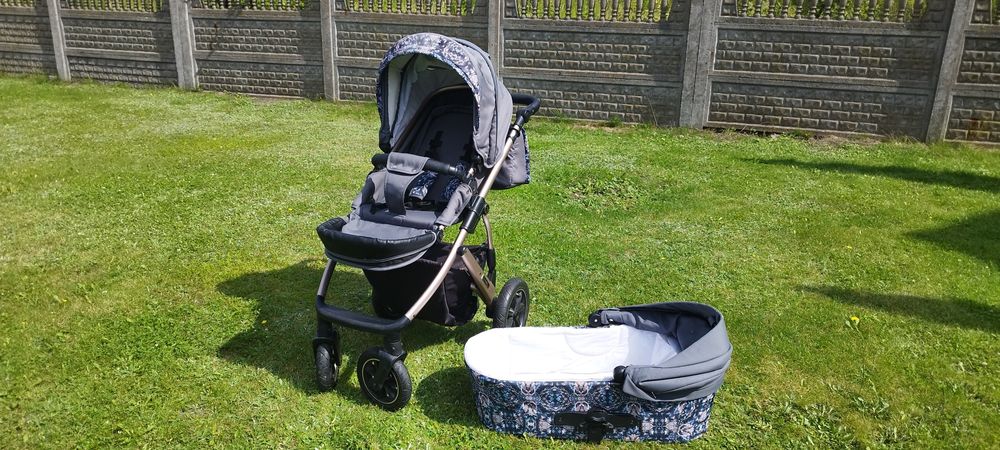 Wózek Coletto Astin 2w1