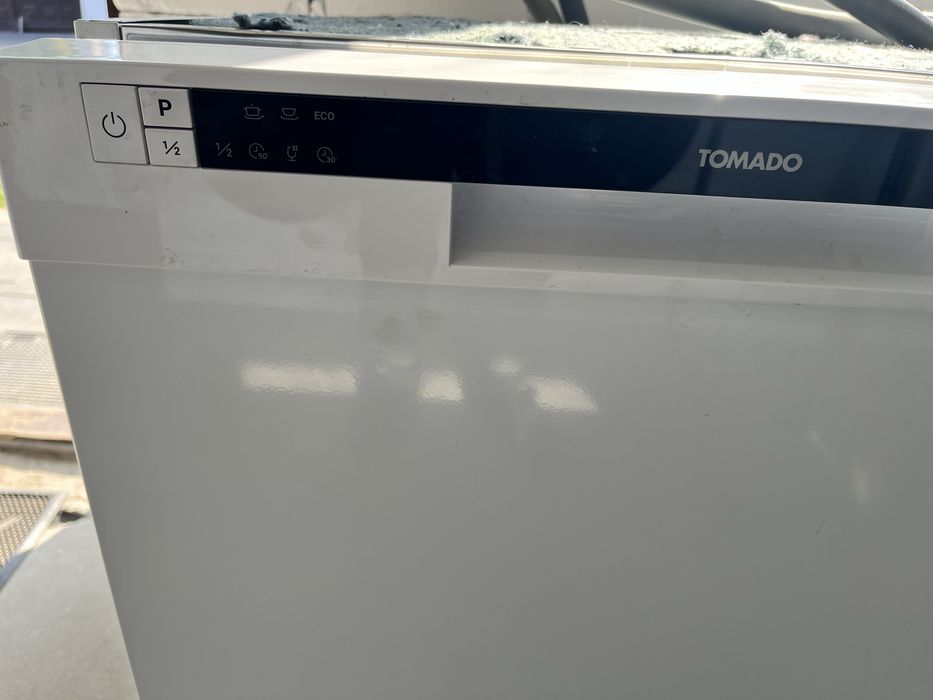 Zmywarka Wolnostojąca 60 cm biała