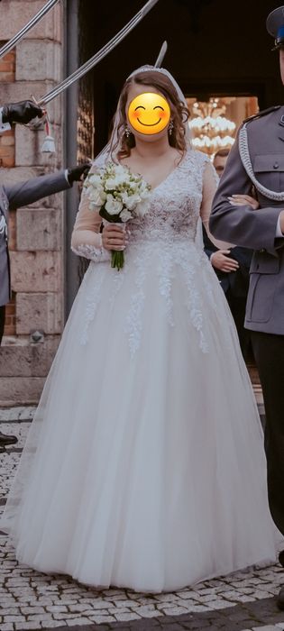 Suknia ślubna  Agnes