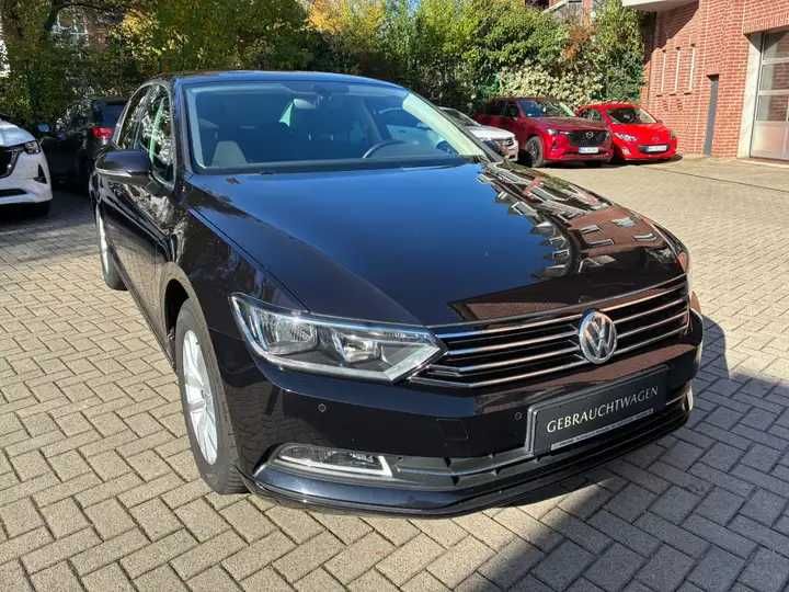 Бампер Volkswagen Passat B7 розборка пассат б7