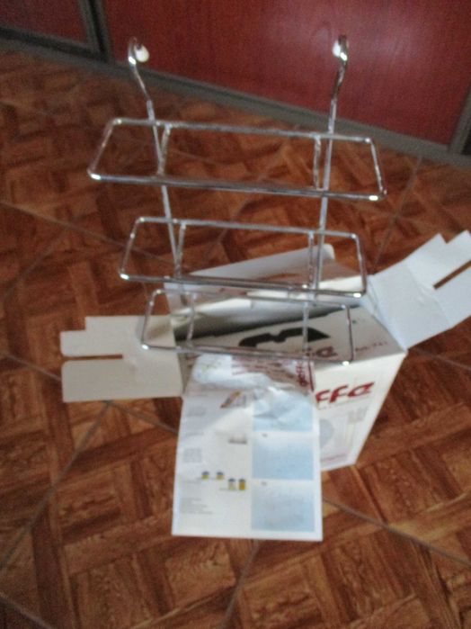 Suportes para Garrafas ou Rolos