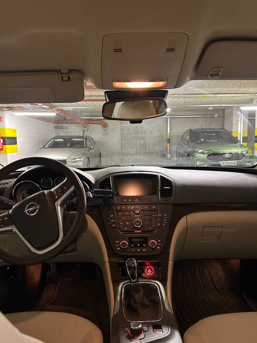 Opel Insignia a 4x4 2.0ctdi 2011r