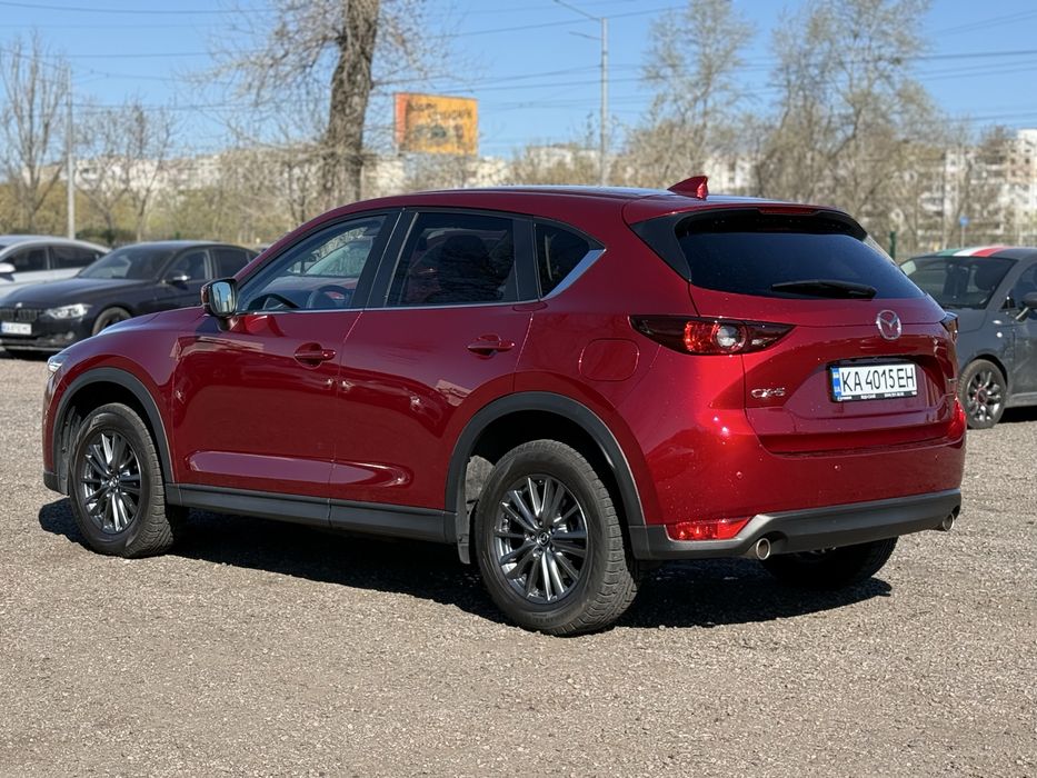 Mazda CX-5 Офіційна 1 власник