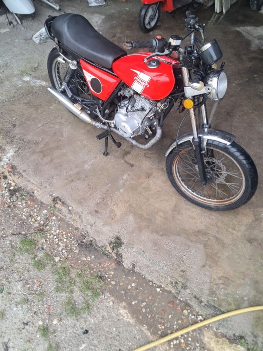 Peças mash fifty 50cc
